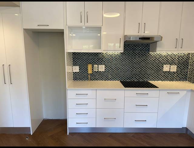 2 BEDROOM APARTMENT RENTED IN GARDENS
